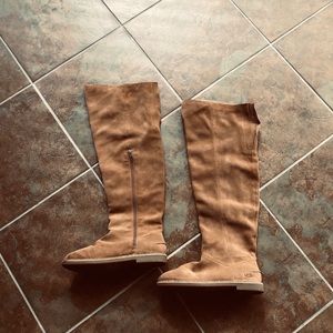 UGG Over the knee Loma boots 8